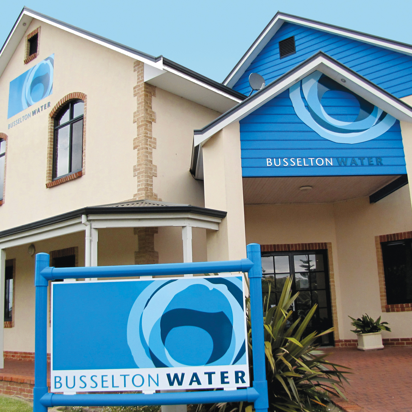Busselton Water Gumption